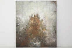 Flamant Brianna, Olieverfschilderij