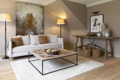 Flamant Brianna, Olieverfschilderij