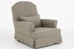 Flamant Brooke, Stoel, Hoes