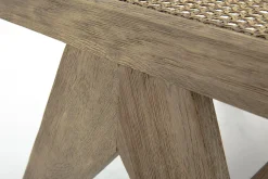 Flamant Bruno, Bank, Eik En Riet