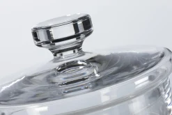 Flamant Bubble, Snoeppot, Mondgeblazen, S