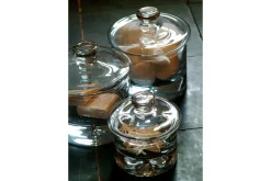 Flamant Bubble, Snoeppot, Mondgeblazen, S