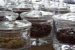 Flamant Bubble, Snoeppot, Mondgeblazen, L