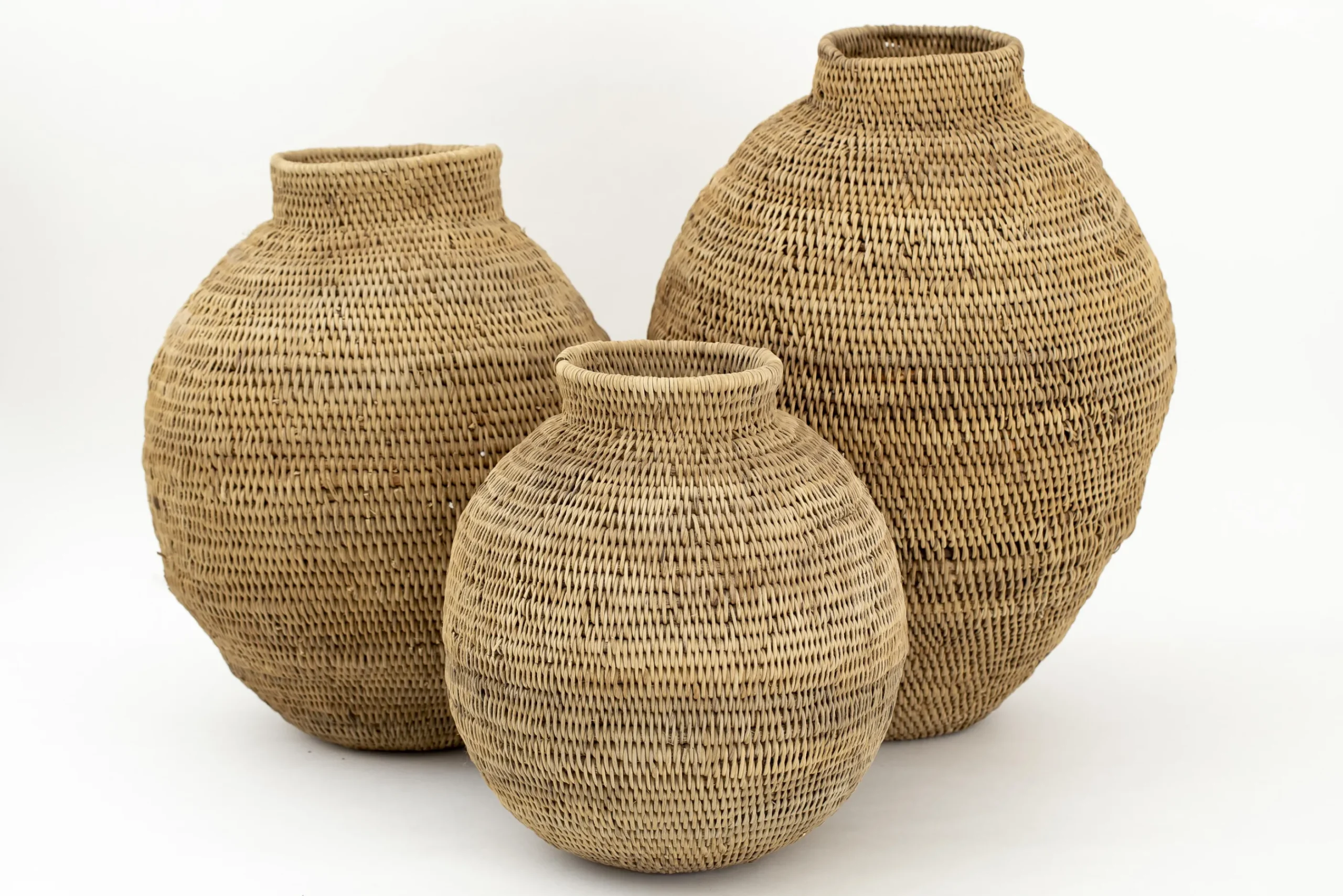 Flamant Buhera, Pot, Handgemaakt, L