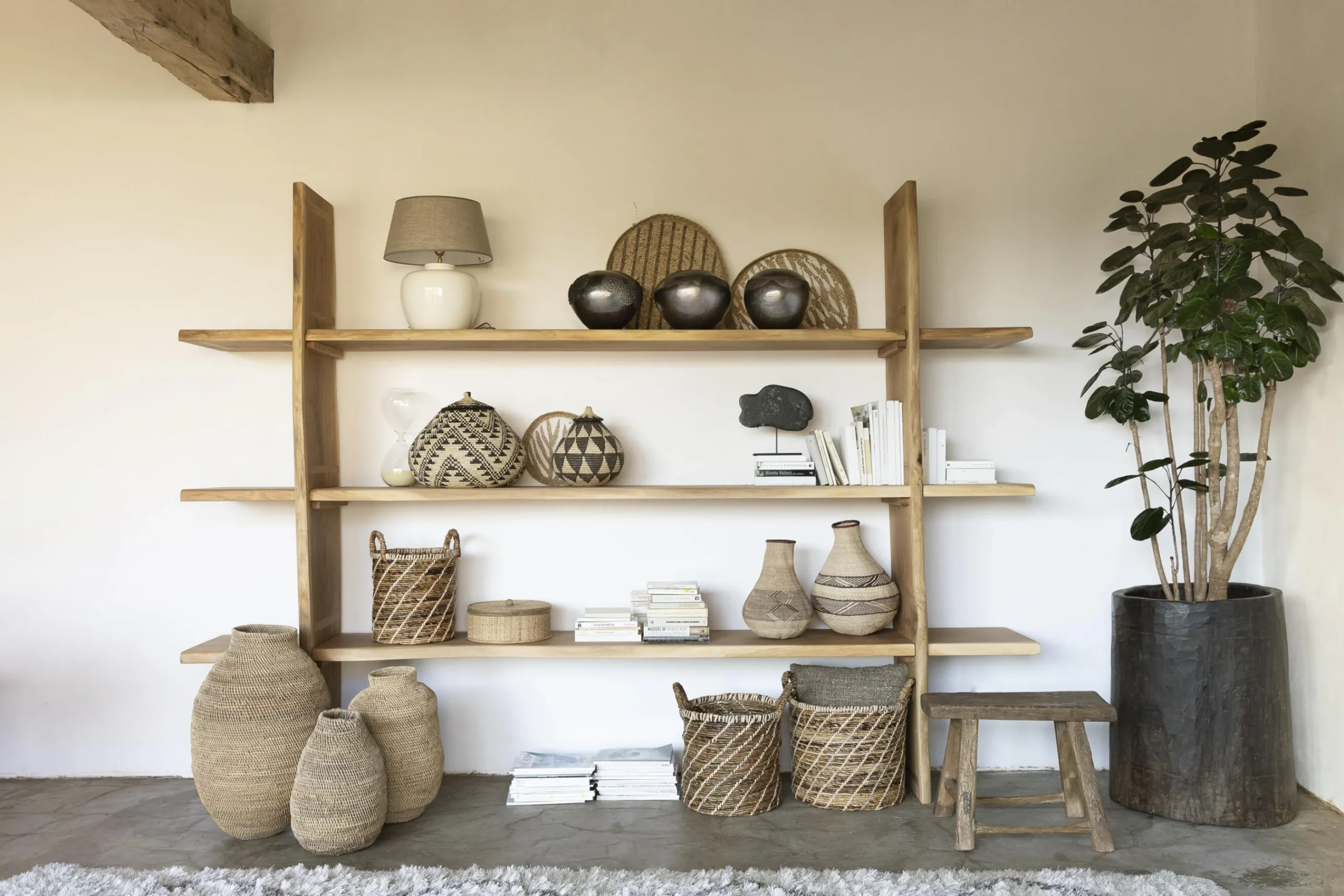 Flamant Buhera, Pot, Handgemaakt, M