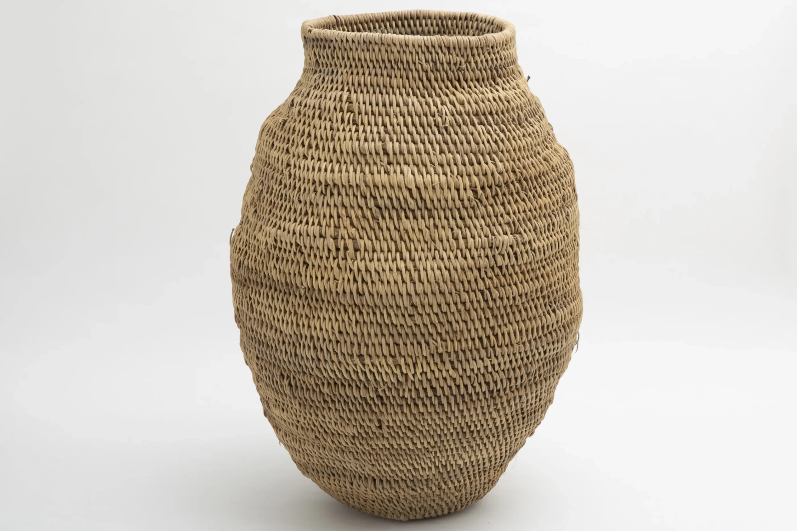 Flamant Buhera, Pot, Handgemaakt, Xl