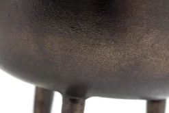 Flamant Byma, Kom, Metaal, Zwart, L