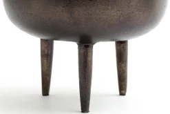 Flamant Byma, Kom, Metaal, Zwart, L