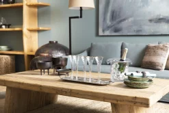 Flamant Byma, Kom, Metaal, Zwart, L