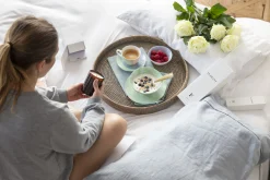 Flamant Byron, Homespray, Magique