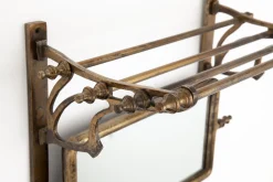 Flamant Cait, Kapstok, Met Spiegel