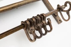 Flamant Cait, Kapstok, Met Spiegel