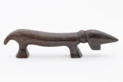 Flamant Calum, Hond, Koperbrons, L