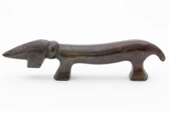 Flamant Calum, Hond, Koperbrons, L