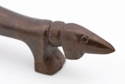 Flamant Calum, Hond, Koperbrons, S