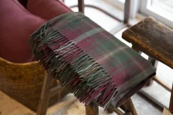 Flamant Camila, Geruit, Geruit