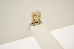 Flamant Cape Cod, Hemelbed, Wit, 180 Cm