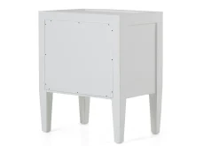 Flamant Cape Cod, Nachtkastje, Grenenhout, Wit