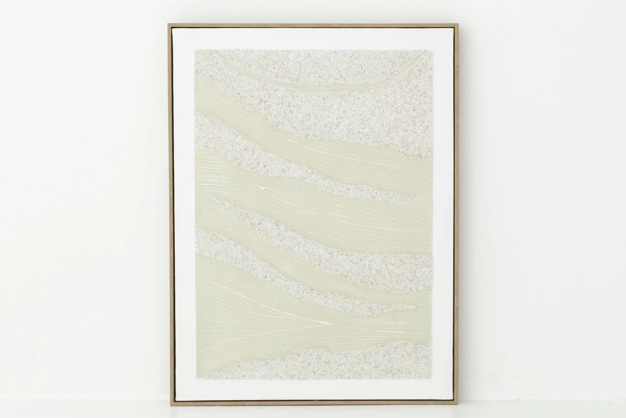 Flamant Capucine, Kunst Aan De Muur