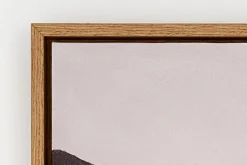 Flamant Caroa, Kunst Aan De Muur, Model 3