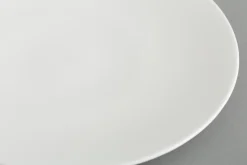 Flamant Cathy, Bord, Bone China, Wit, 23Cm