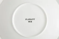 Flamant Cathy, Pastabord, Porselein, Wit