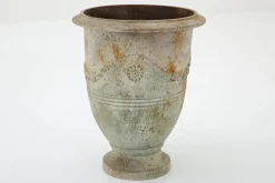 Flamant Ceanu, Planter, S