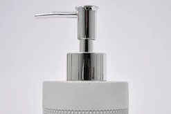 Flamant Centris, Handpomp, Grijs