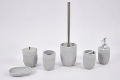 Flamant Centris, Handpomp, Grijs