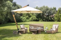 Flamant Charme, Lantaarn, Staal En Glas, M