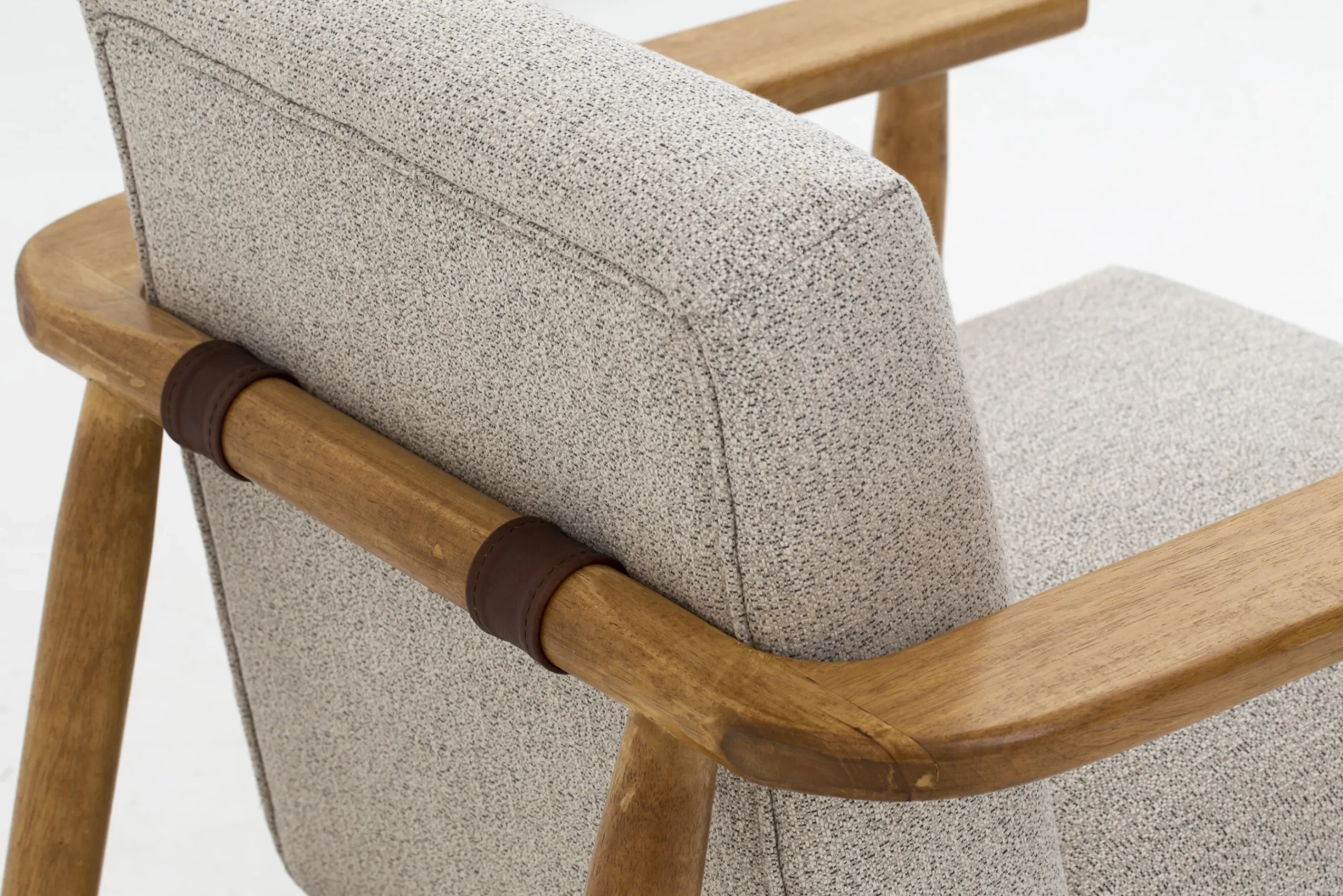 Flamant Chase, Fauteuil, Stof