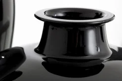 Flamant Chiaz, Vaas, Glas, Zwart