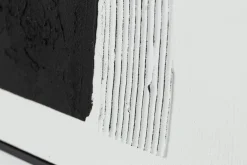 Flamant Chietino, Kunst Aan De Muur