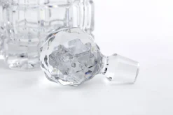 Flamant Chopin, Karaf, Glas, Handgesneden