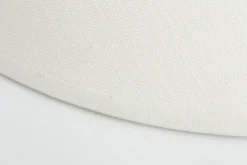 Flamant Circum, Lampenkap, Gebroken Wit, Conisch, 30 Cm