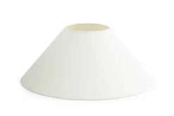 Flamant Circum, Lampenkap, Gebroken Wit, Conisch, 45 Cm