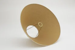 Flamant Circum, Lampenkap, Japandi, Conisch, 55 Cm