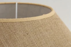 Flamant Circum, Lampenkap, Jute, Conisch, 55 Cm