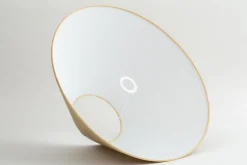 Flamant Circum, Lampenkap, Jute, Conisch, 55 Cm