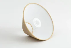 Flamant Circum, Lampenkap, Jute, Conisch, 23 Cm