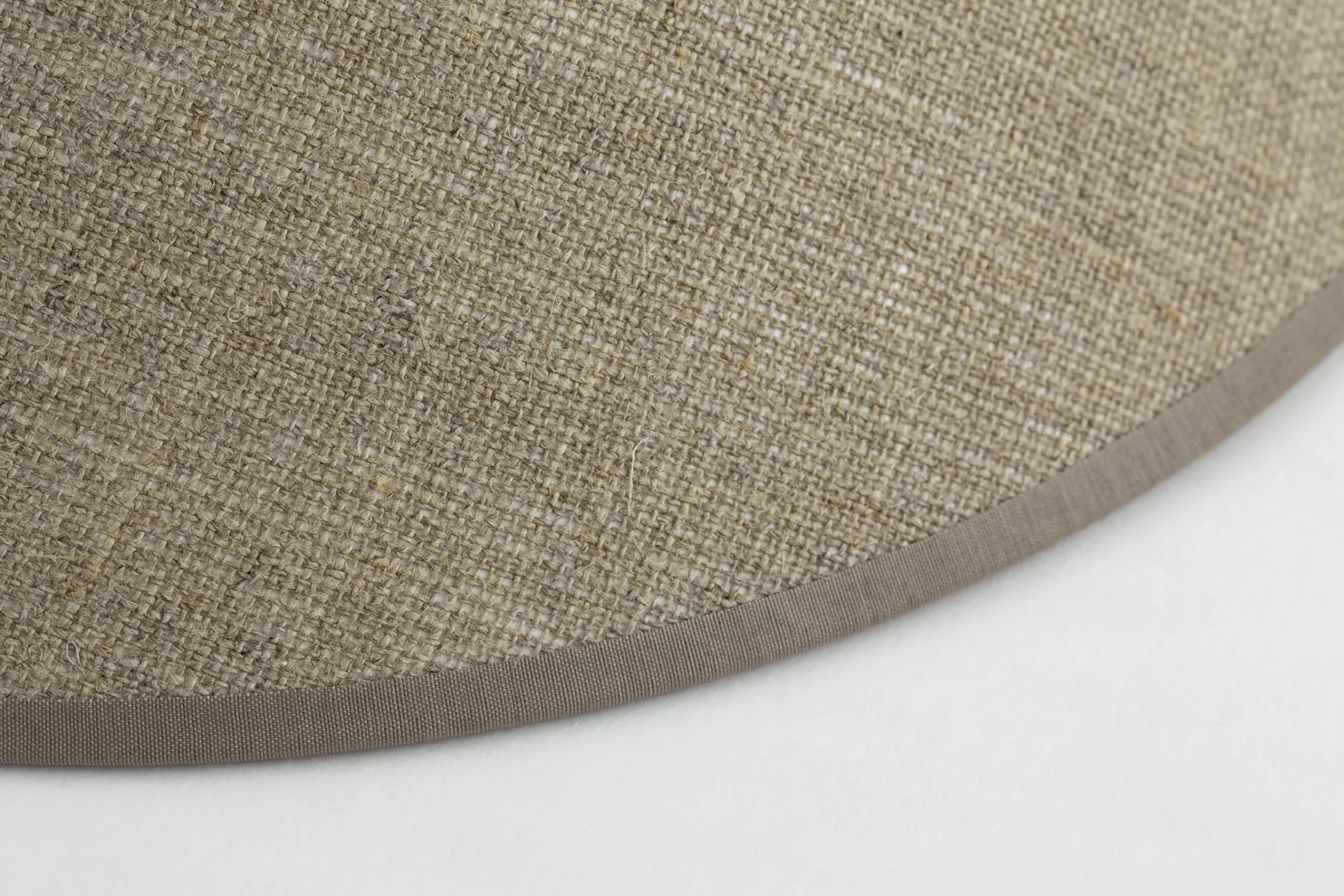 Flamant Circum, Lampenkap, Naturel, Conisch, 30 Cm