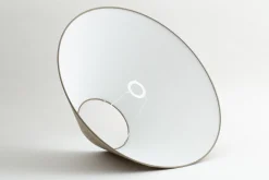 Flamant Circum, Lampenkap, Naturel, Conisch, 55 Cm