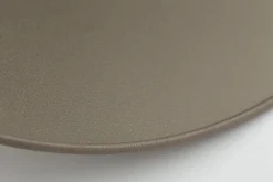 Flamant Circum, Lampenkap, Natuurlijk En Zilver, Conisch, 45 Cm