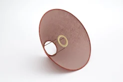 Flamant Circum, Lampenkap, Toscaans, Conisch, 30 Cm