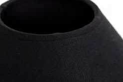 Flamant Circum, Lampenkap, Zwart, Conisch, 23 Cm