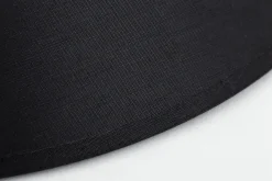 Flamant Circum, Lampenkap, Zwart En Goud, Conisch, 30 Cm