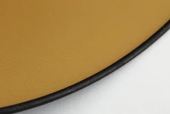 Flamant Circum, Lampenkap, Zwart En Goud, Conisch, 23 Cm