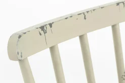 Flamant Claire, Tuinbank, Retro Wit