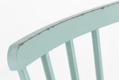 Flamant Claire, Tuinbarstoel, Retro Blauw