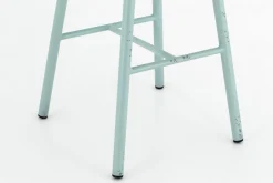 Flamant Claire, Tuinbarstoel, Retro Blauw